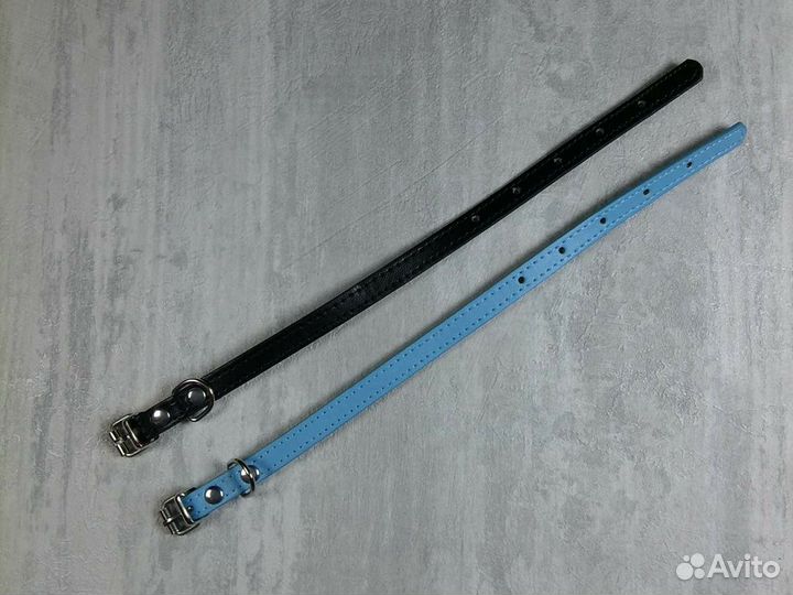 Ошейник для щенков, собак мелких пород Новый