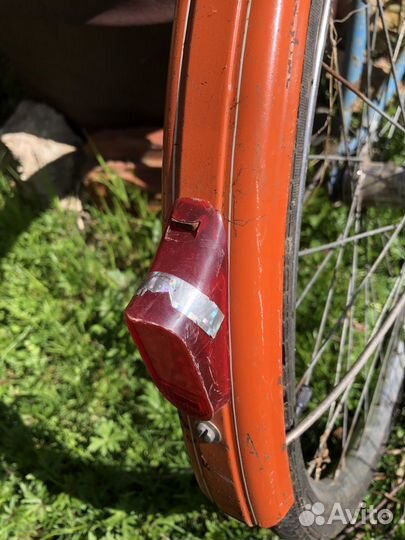 Велосипед Орленок СССР