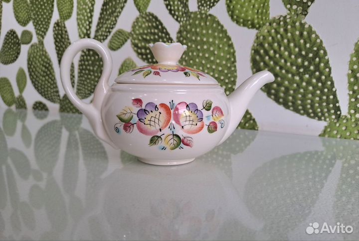 Заварочный чайник Семикаракорская керамика