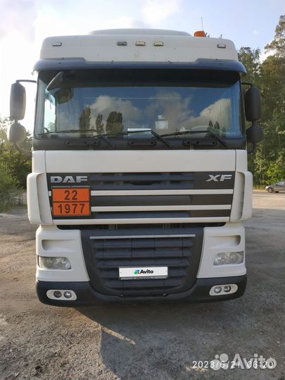 DAF XF 105.460, 2016