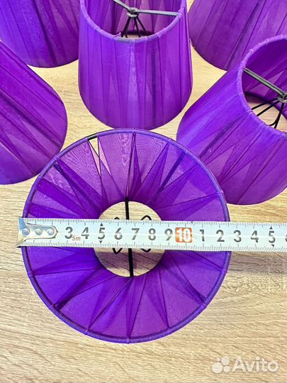 Абажур для люстры