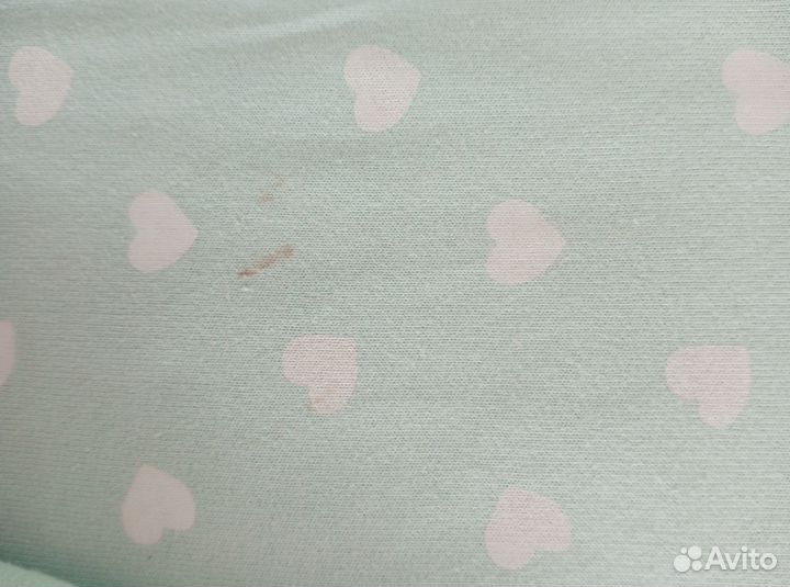 Лонгслив для девочки, рост 116