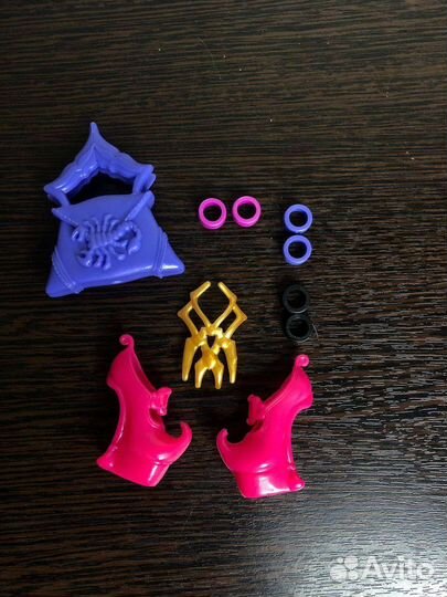 Кукла Монстер Хай Джинни 