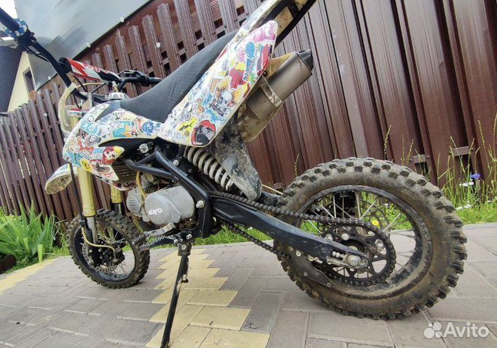Kayo YX140