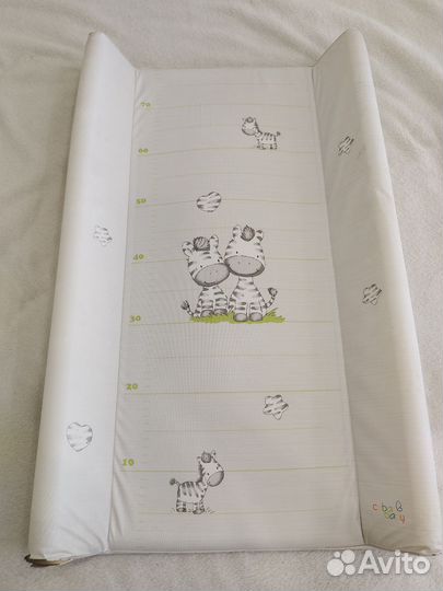 Пеленальный матрас доска Ceba baby