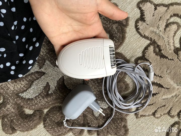 Эпилятор philips