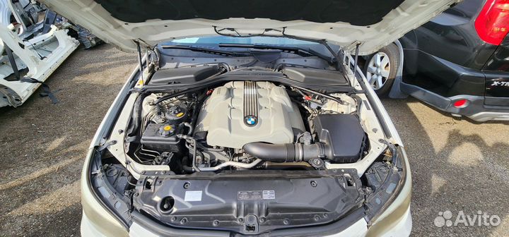 Привод задний бмв е60 n62,m57