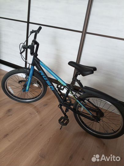 Детский велосипед rush hour, RX 200, 20