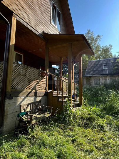 Дача 85 м² на участке 8 сот.