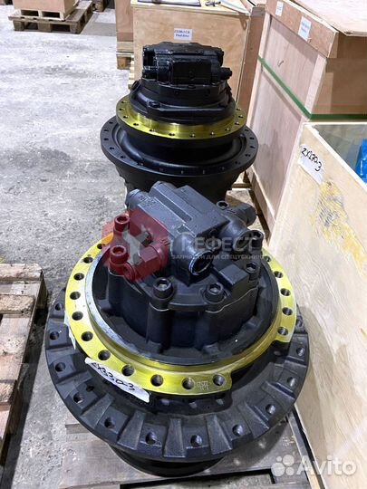 Редуктор хода Hitachi ZX330-5G 9281920