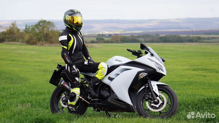 Мотошлем HJC