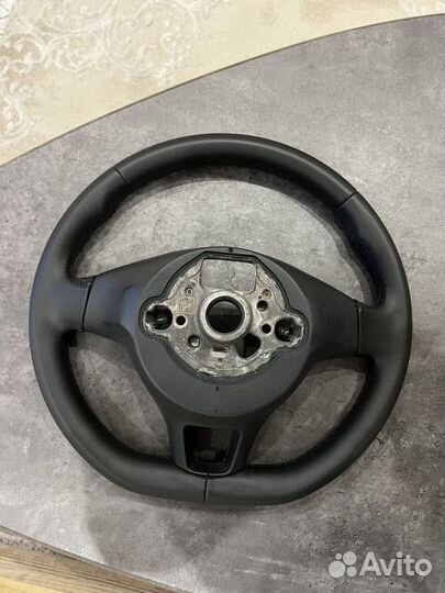 Руль volkswagen