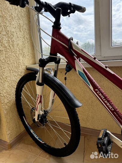 Велосипед горный