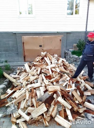 Дрова без воды