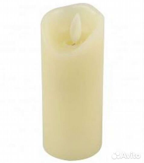 Свеча светодиодная на батарейках