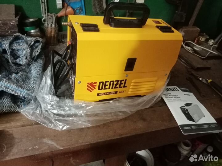 Сварочный полуавтомат