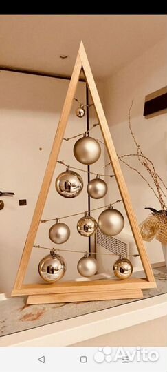 Елка интерьерная