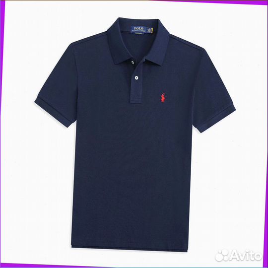 Old money футболка polo ralph lauren (Арт: 81373)