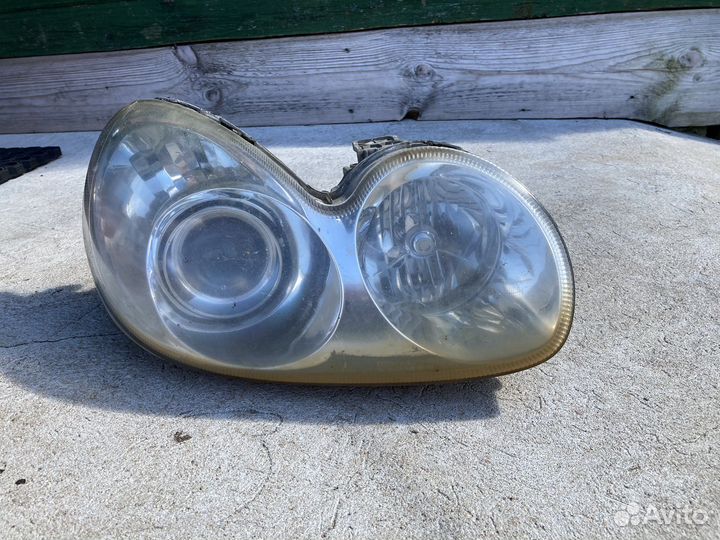 Фара соната тагаз sonata правая