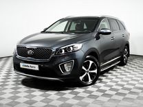 Kia Sorento Prime 2.2 AT, 2015, 119 645 км, с пробегом, цена 2 649 000 руб.