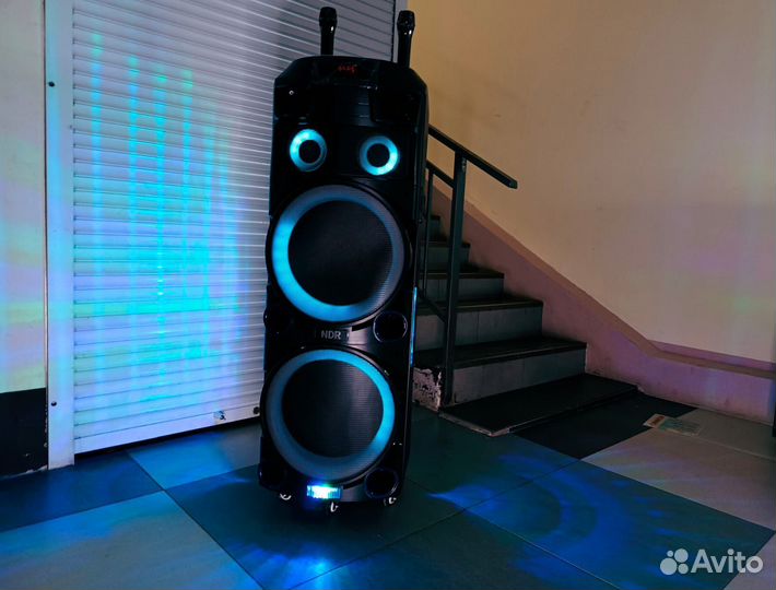 Напольная Акустическая система Караоке