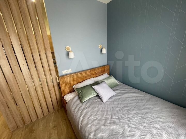 Квартира-студия, 35 м², 12/16 эт.