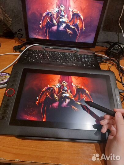 Xp pen artist 12 pro