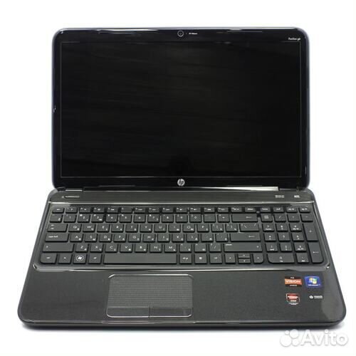 Ноутбук hp pavilion g6