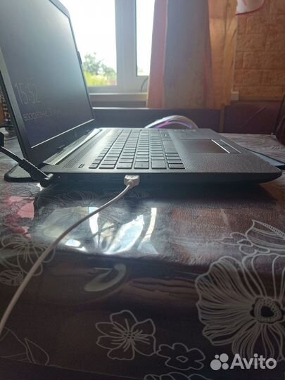 Ноутбук hp