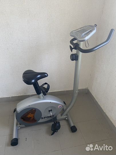 Велотренажер