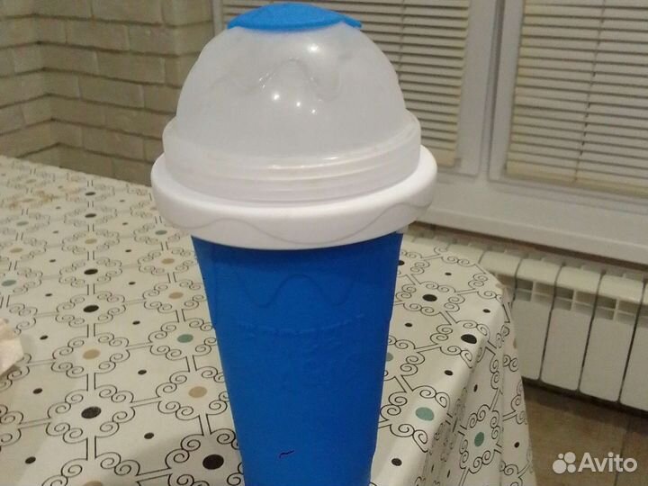 Слаш стакан