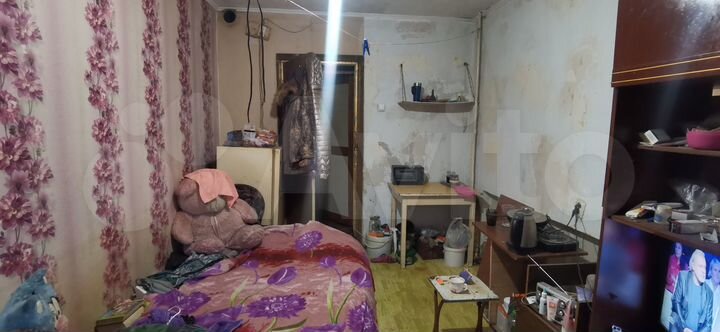 Комната 23 м² в 8-к., 2/9 эт.