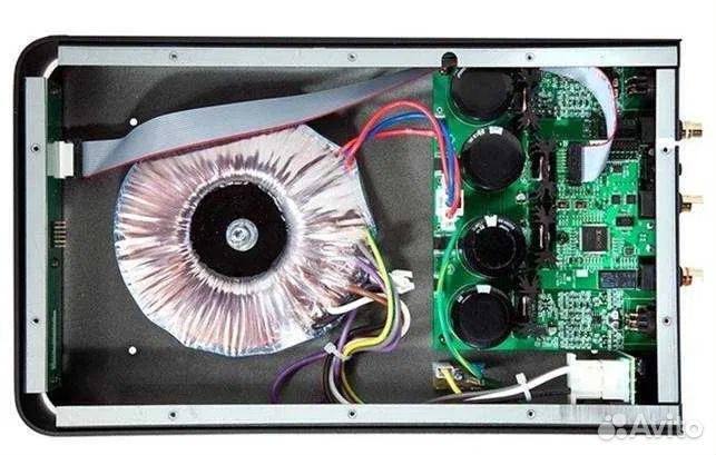 Цап PS Audio NuWave DAC3 Цифро-аналоговый преобраз