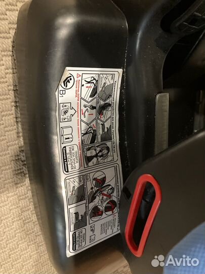 Детское автокресло бу