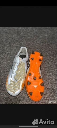 Бутсы Adidas predator