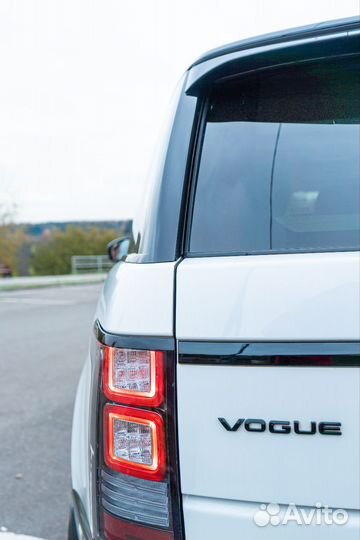 Land Rover Range Rover 3.0 AT, 2014, 184 000 км