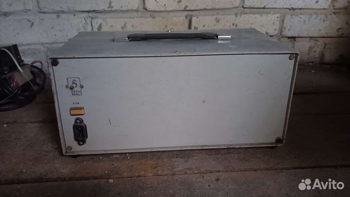 Генератор сигналов Г4-102