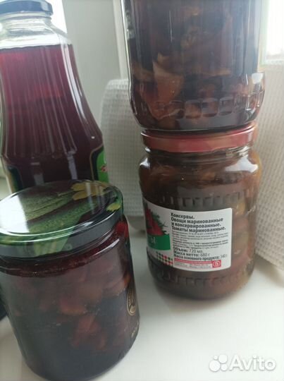 Варенье вкусное с дачных фруктов