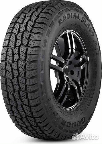 Goodride SL369 A/T 205/70 R15 96H