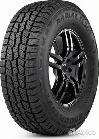 Goodride SL369 A/T 205/70 R15 96H
