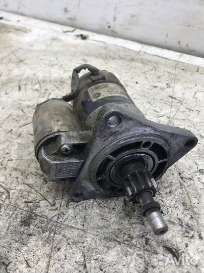 Стартер ваз 2114