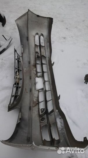 Бампер Toyota Estima ACR40