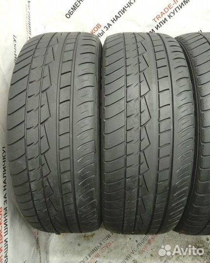 Continental ContiCrossContact AT 235/55 R20