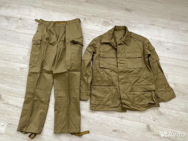 Афганка СССР