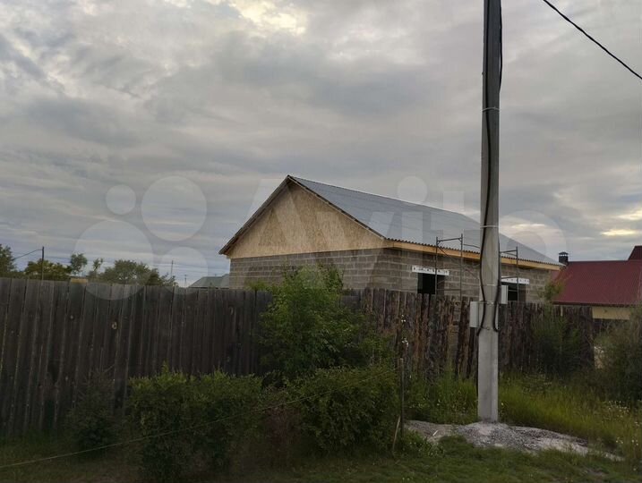 Дом 90 м² на участке 12 сот.