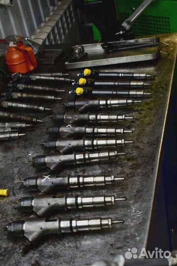 Форсунки Denso RE529149