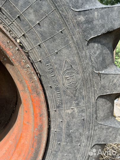 Колесо комбайн Нива/Енисей