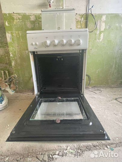 Газовая плита бу