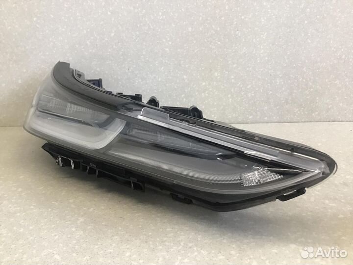 Фара противотуманная правая Hyundai Santa Fe (TM)