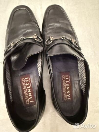 Лоферы мужские